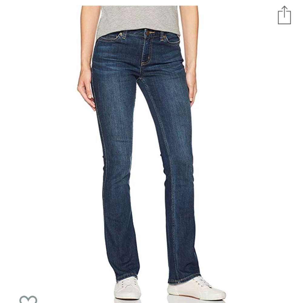 Carhartt Layton Jean, Bootcut Slim Fit 6 Short